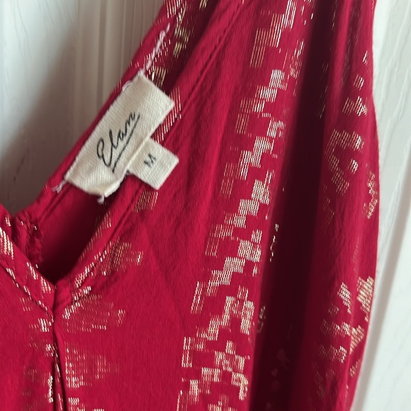 Elan Cleo maxi dress/cover-up - Picture 5 of 6